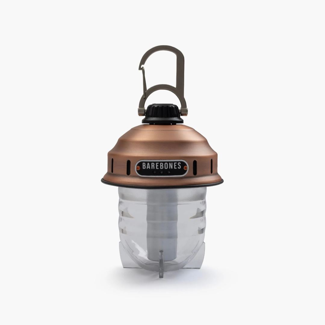 Barebones Beacon Light - Copper Tafellamp Koper