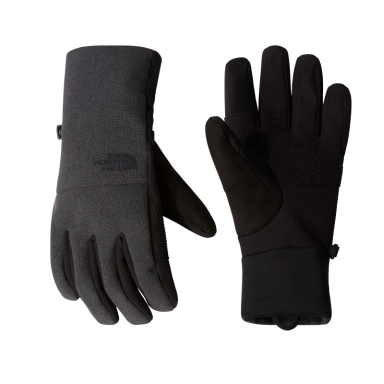 The North Face Apex Etip Insulated Handschoen Heren TNF Dark Grey Heather M