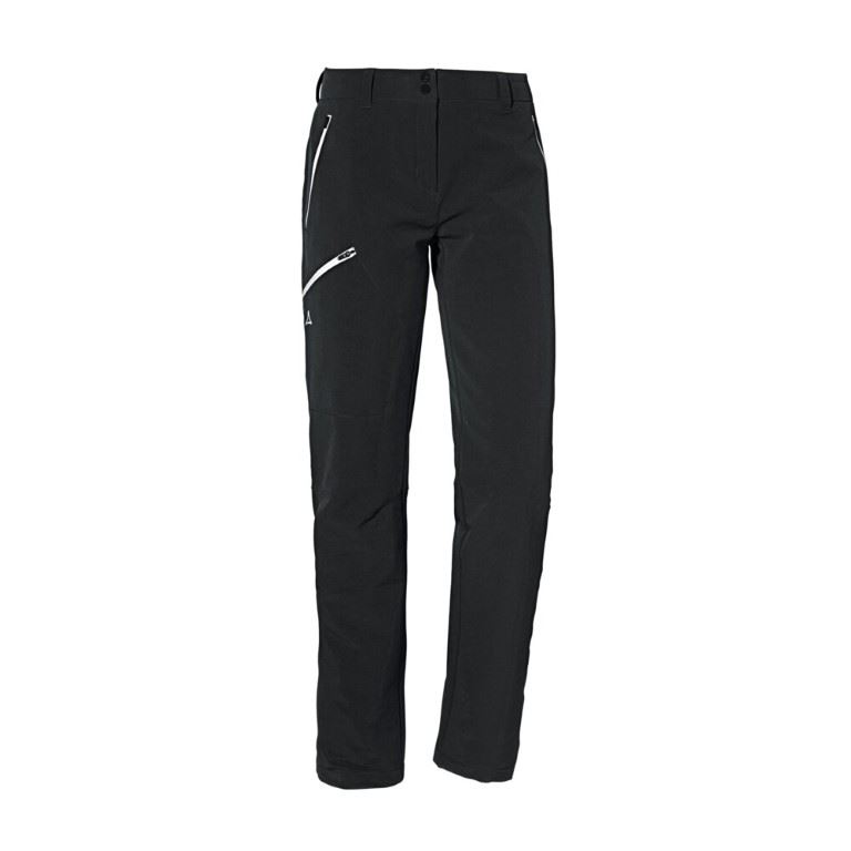 Schöffel Ascona Warm - Black - Maat Damen_EU 40 REG