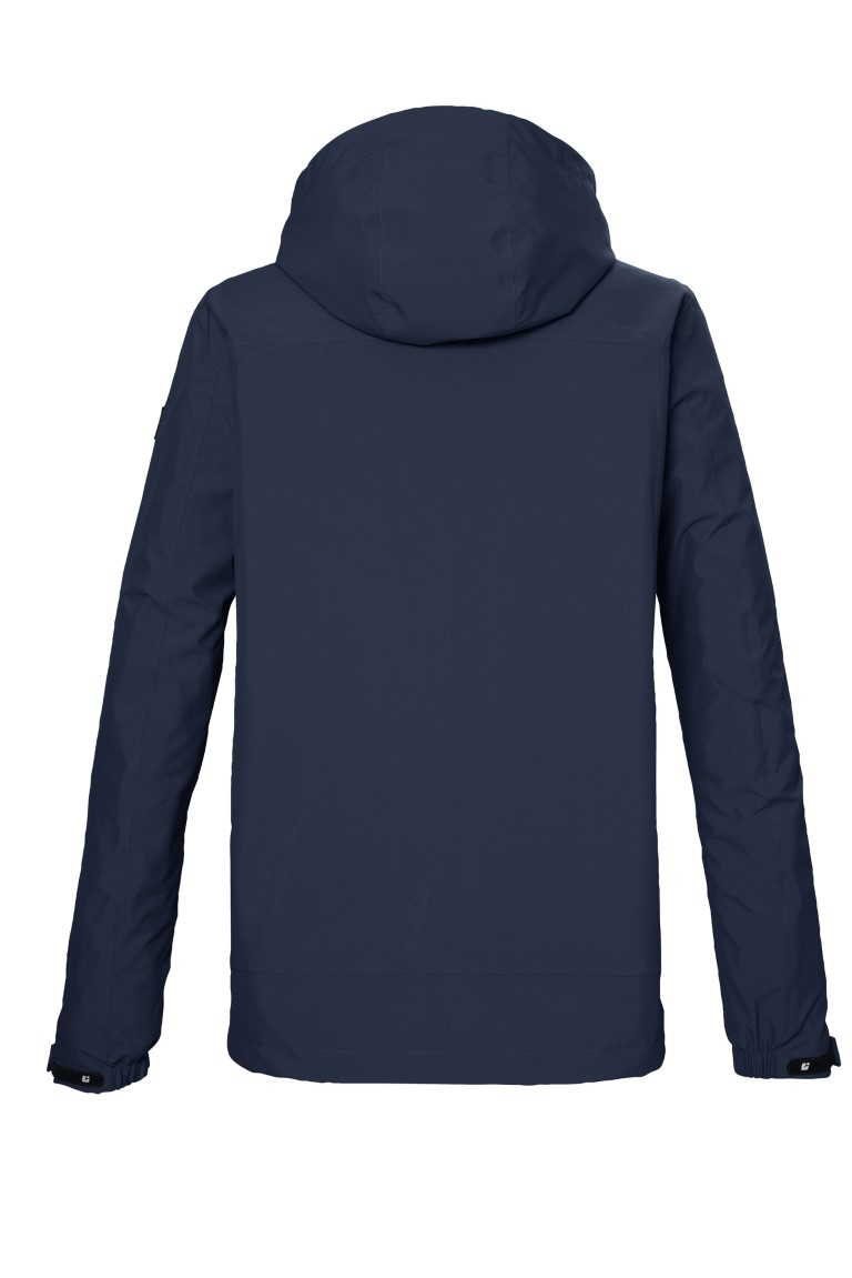 Killtec Kos 52 Jas Heren Dark Blue Xl