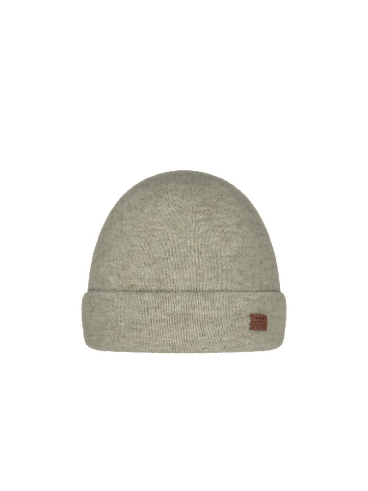 Barts Vale Beanie Muts Heren Pale Army One Size