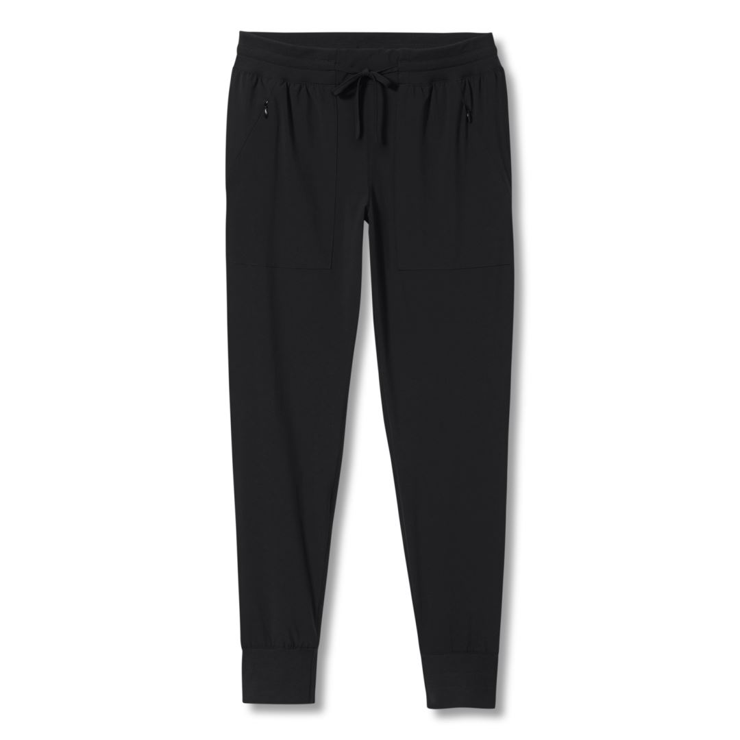 Spotless Evolution Jogger Jogging Broek Dames Jet Black S Soellaart.nl