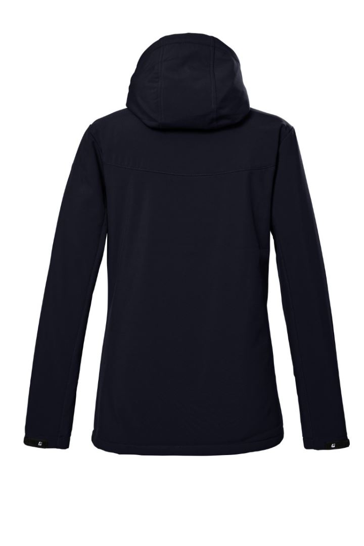Killtec Kos 179 Softshell Jas Dames Dark Navy 42
