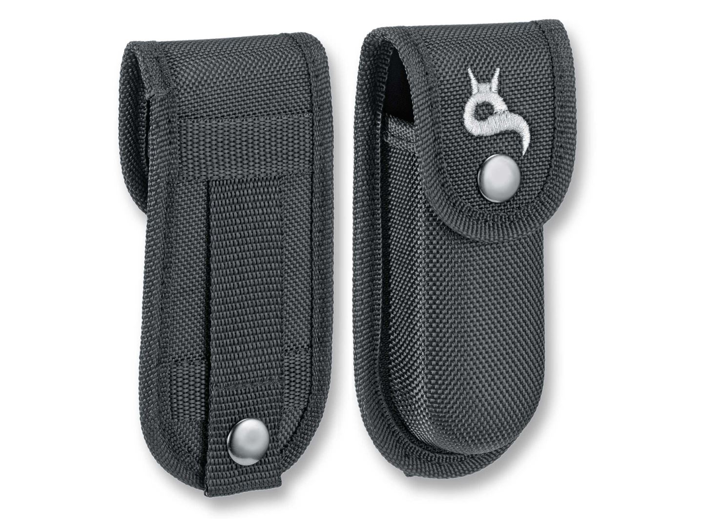 Black Fox Rescue Knife Black G10 Zakmes Black