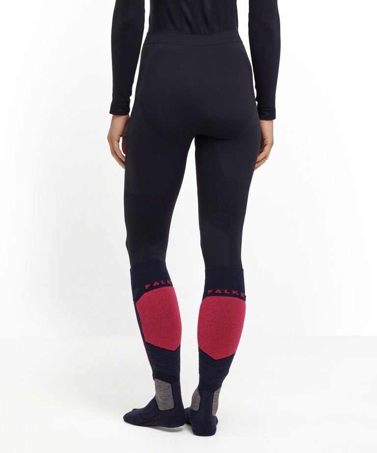 Falke Warm Legging Dames Black M