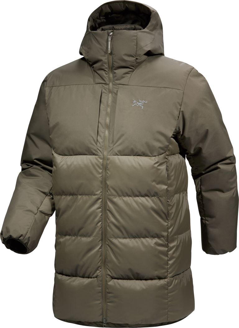 Arc&apos;teryx Thorium Sv Winter Parka Jas Heren Tatsu L
