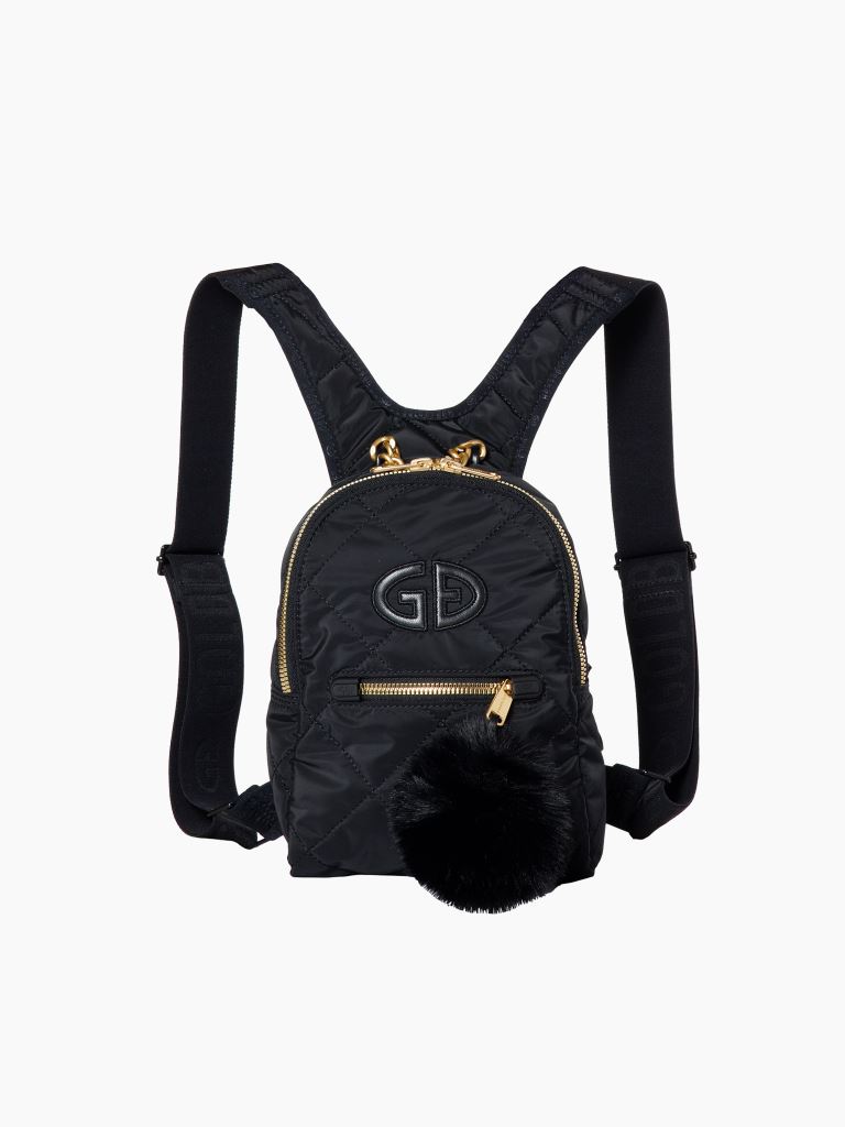 Goldbergh Little Wintersportrugtas Dames Black One Size