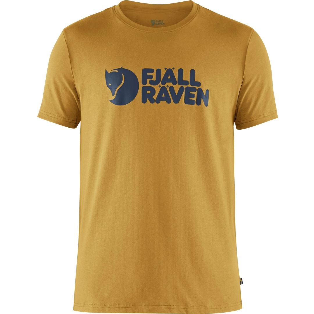 Fjallraven Fjällräven Logo T-shirt Heren Outdoorshirt - Maat M