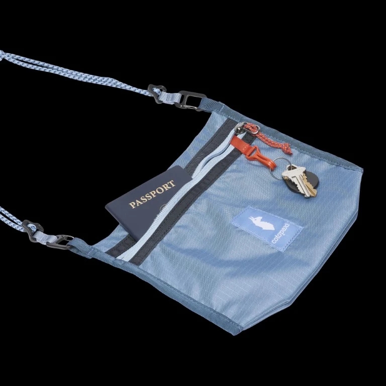 Cotopaxi Lista 2L Lightweight Crossbody Schoudertas Fjord 2L