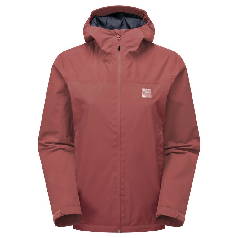 Sprayway Sawel Regenjas Dames Toffee Apple 18
