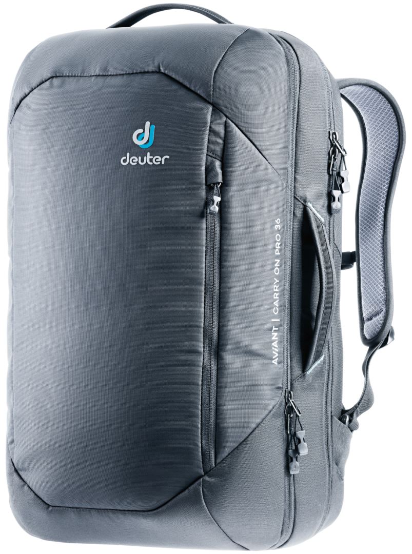Deuter Aviant Carry On Pro 36 Rugtas Black 36L