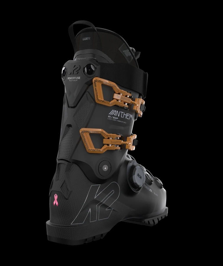 K2 Anthem 85 Boa Skischoen Dames Design 23, 5
