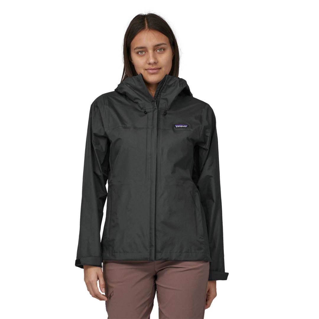 Patagonia Torrentshell 3L Regenjas Dames Black L