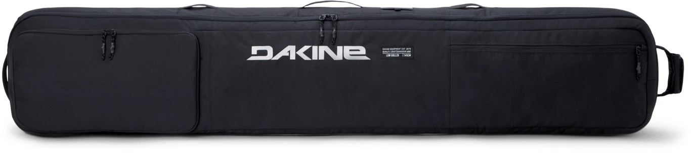 Dakine Low Roller Snowboardhoes Black 165CM