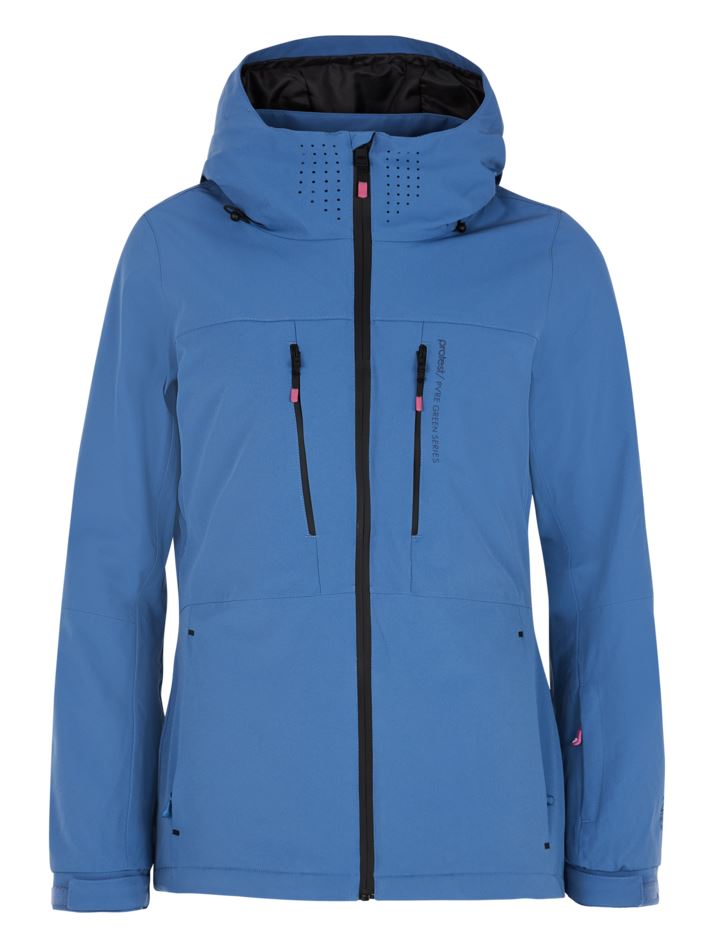 PROTEST - beverly snowjacket - Jack ski dames - Multicolour