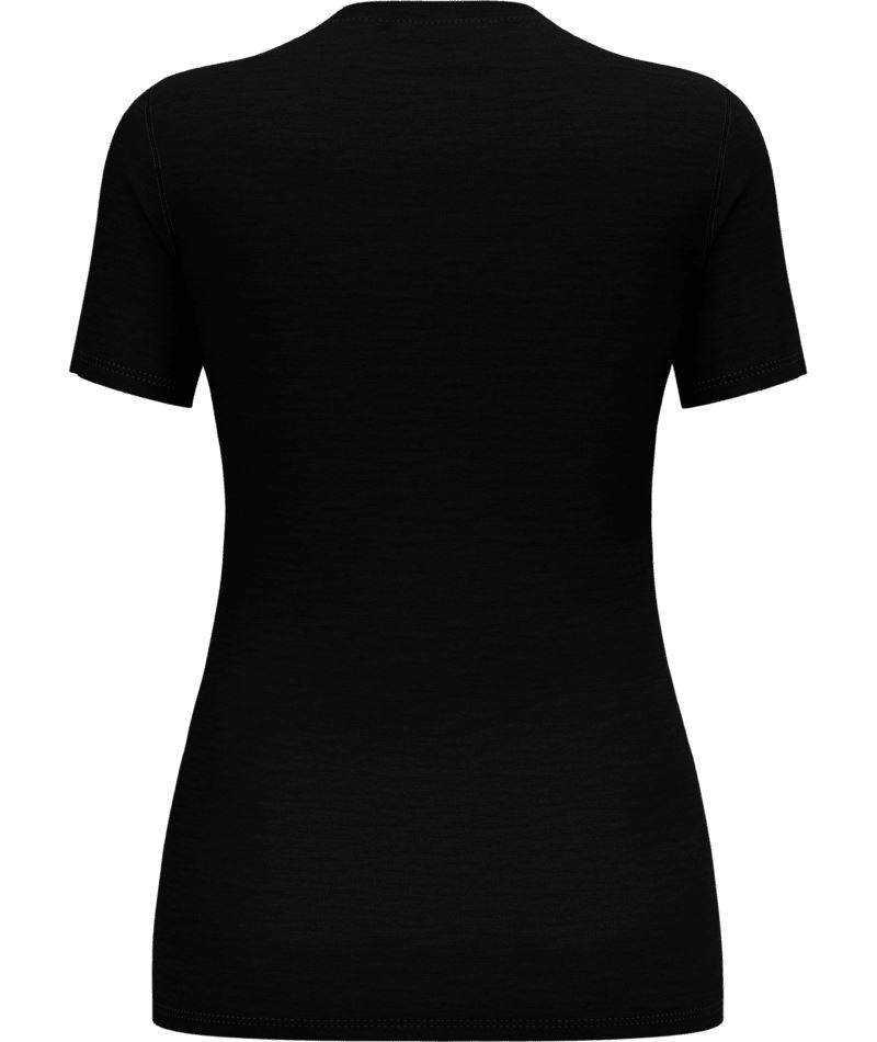 Odlo Merino 160 Thermoshirt Dames Black S