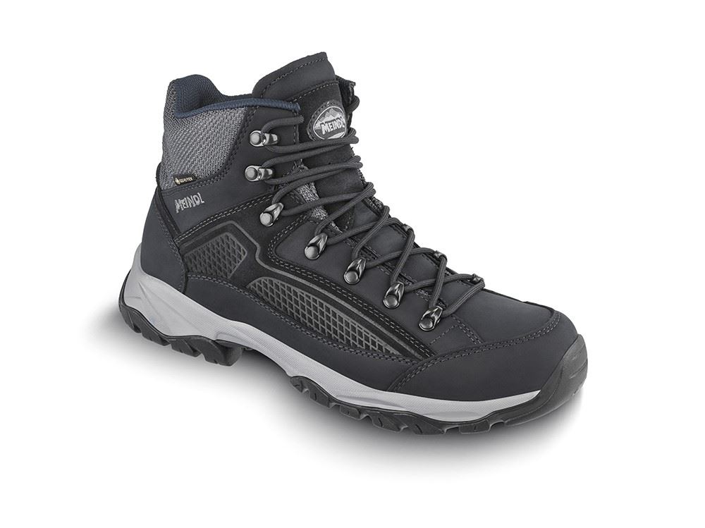 Meindl Baltimore Lady GTX Hoge Wandelschoen Dames Marine 8,5