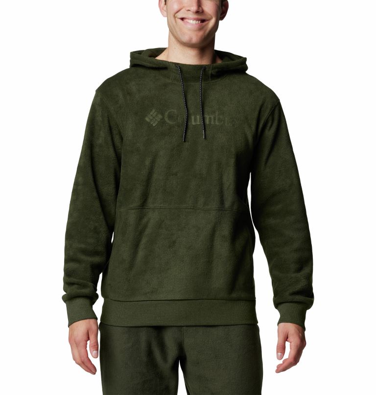 Columbia Sns Mountain™ Trui Heren Greenscape M