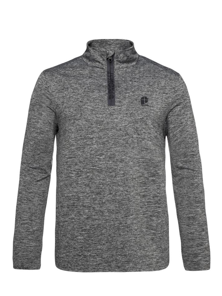 Protest Skipully REWILL, REWILL 1/4 ZIP ACTIVE TOP Heren -Maat S