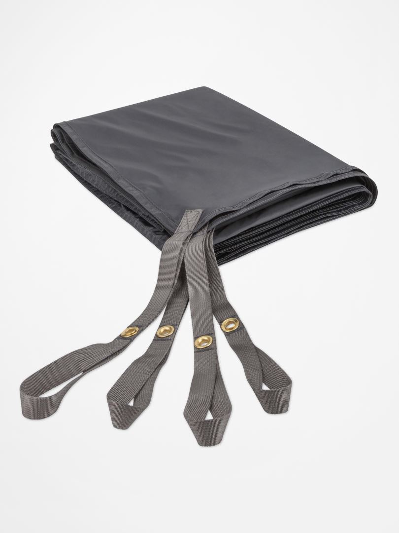 Marmot Vapor 3P Footprint, grijs