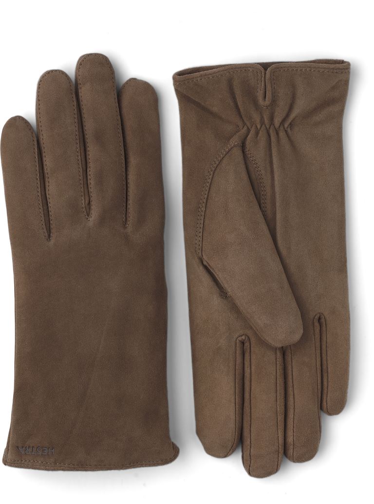 Hestra Helen Dames Handschoen Toffee 7