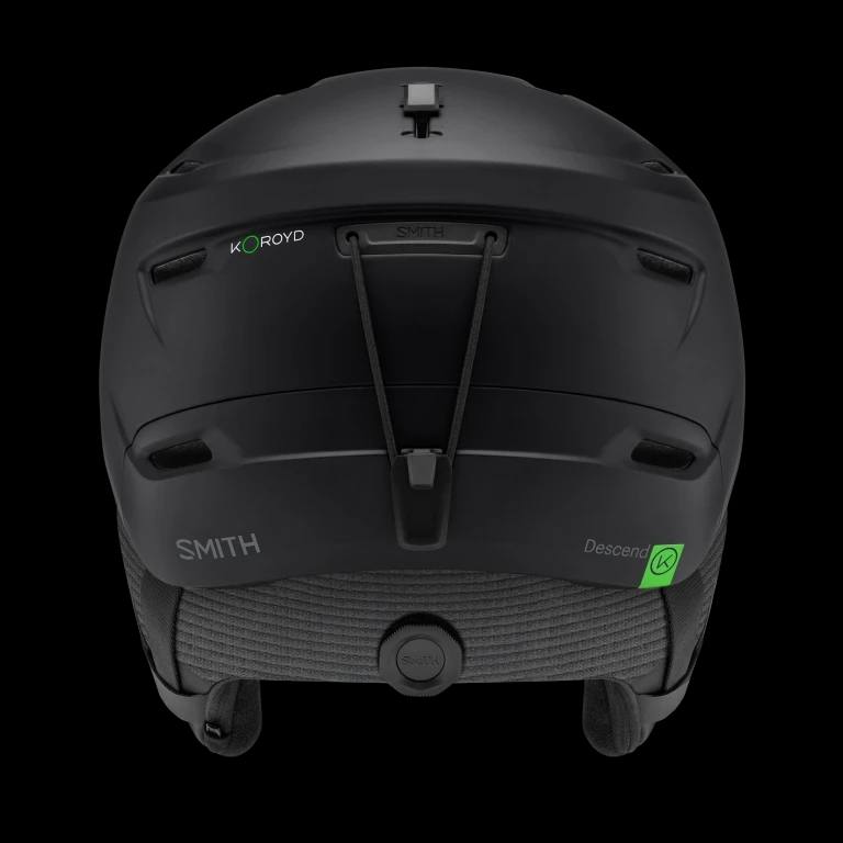 Smith Descend Helm Matte Black Large
