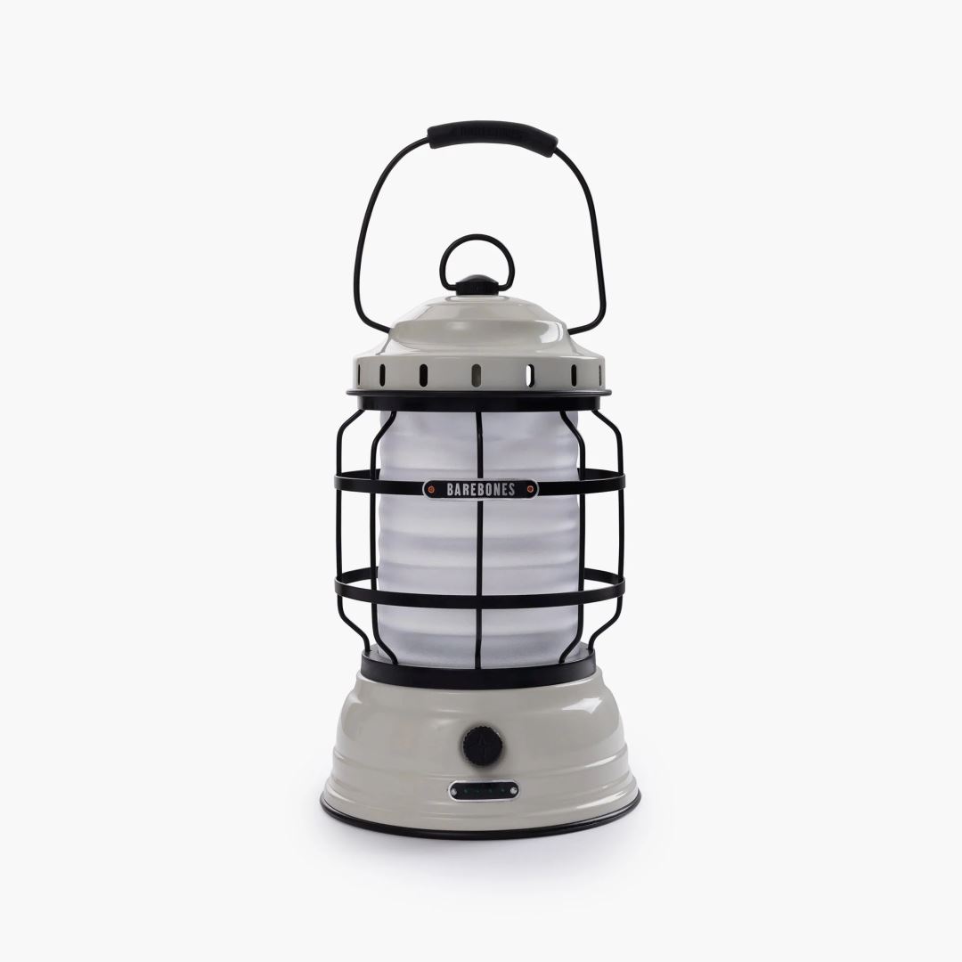 Barebones Forest 1-325 Lumen Usb Vintage White