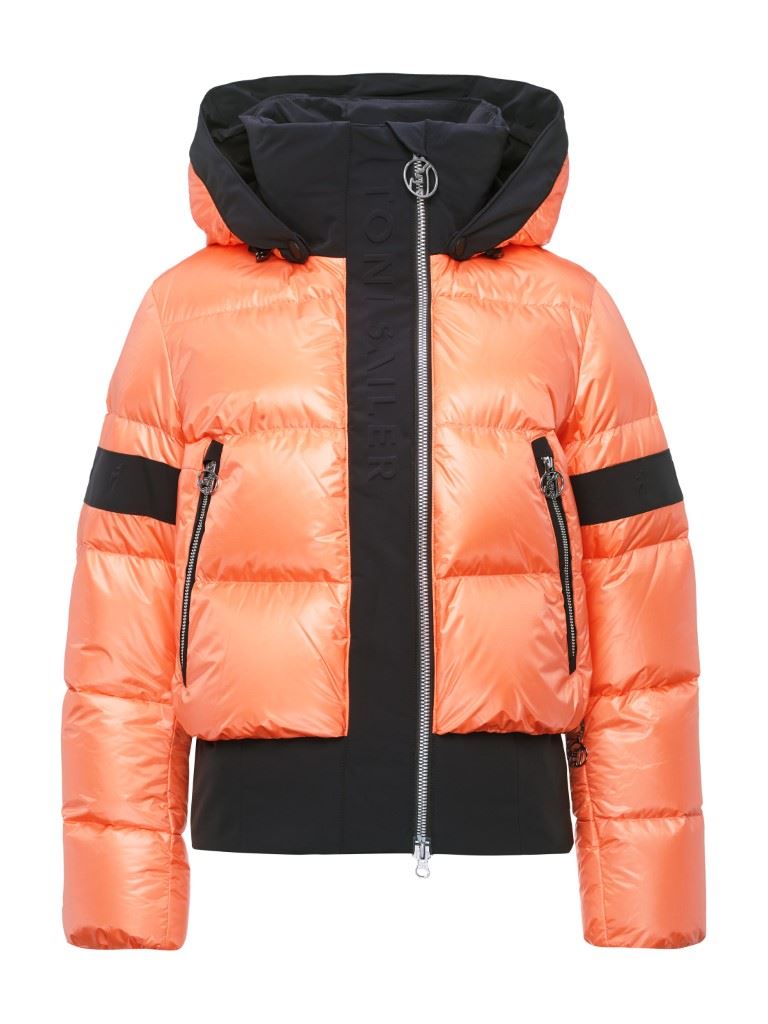 Toni sailer Loretta Wintersportjas Dames Clementine Sorbet 38