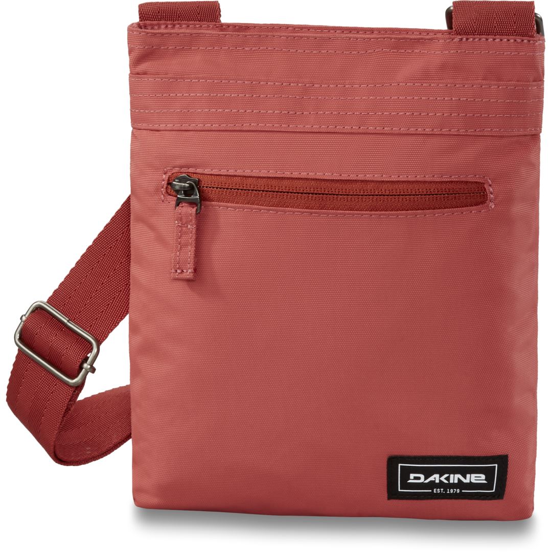 Dakine Jive Crossbody Bag Schoudertas Mineral Red One Size
