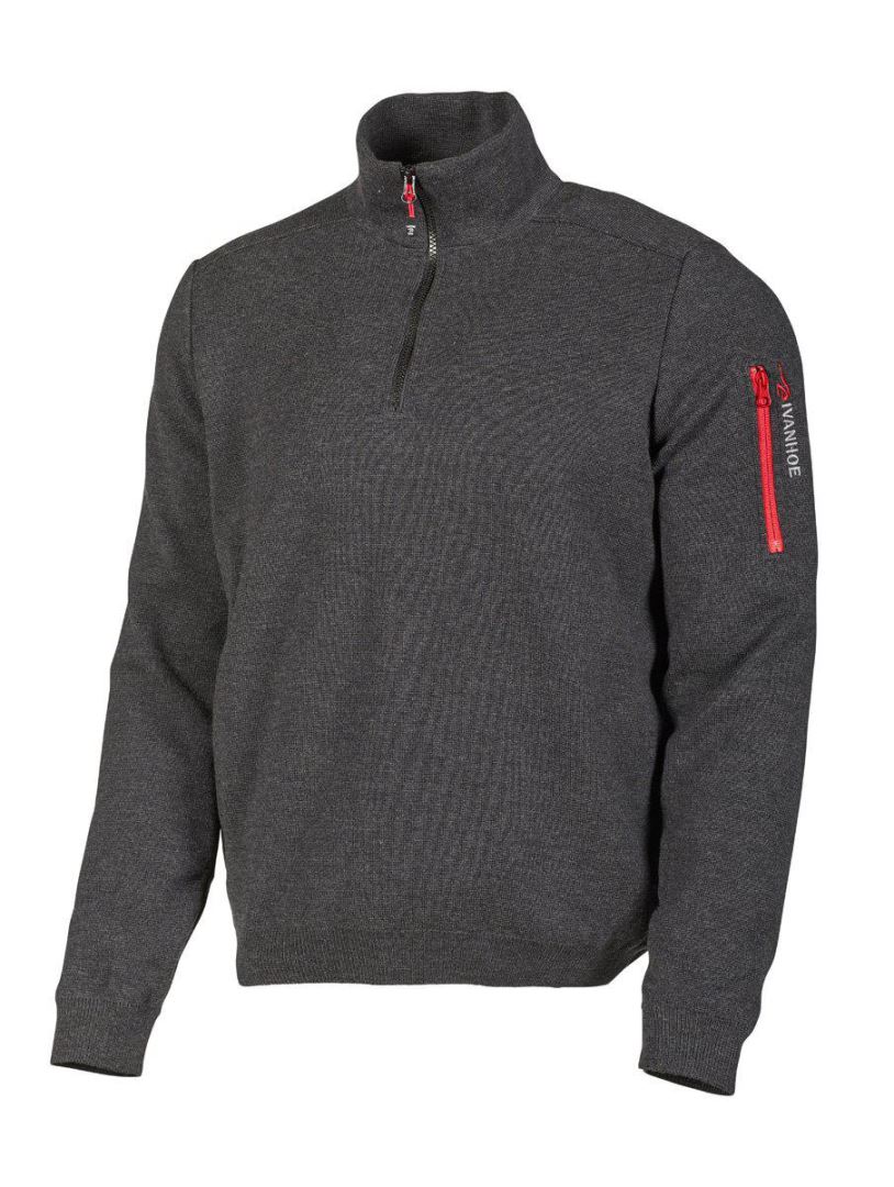 Ivanhoe Hadar Wb Softshell Jas Heren Graphite Marl L