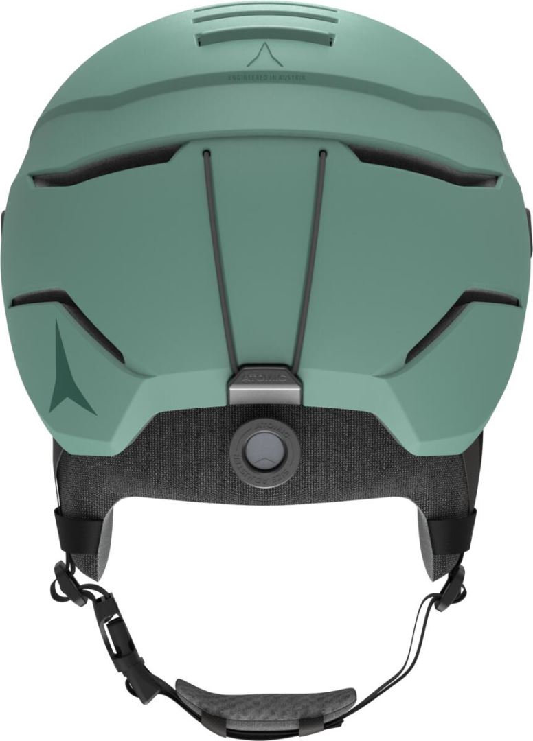 Atomic Savor VIsor Stereo Helm Green 55-59