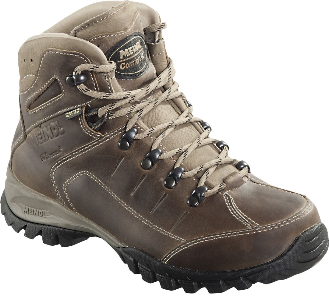 Meindl Jura Lady Gtx Hoge Wandelschoen Dames Beige 5/38