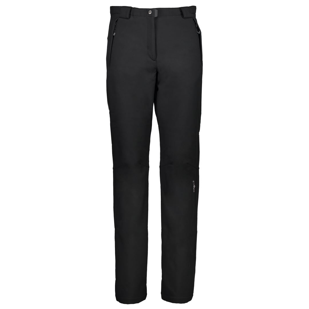 CMP Softshell - Nero - Maat Damen_EU 36 REG