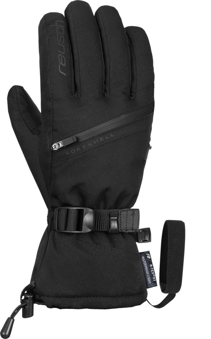 Reusch Demi R-Tex® Xt Handschoen Dames Black 8, 5