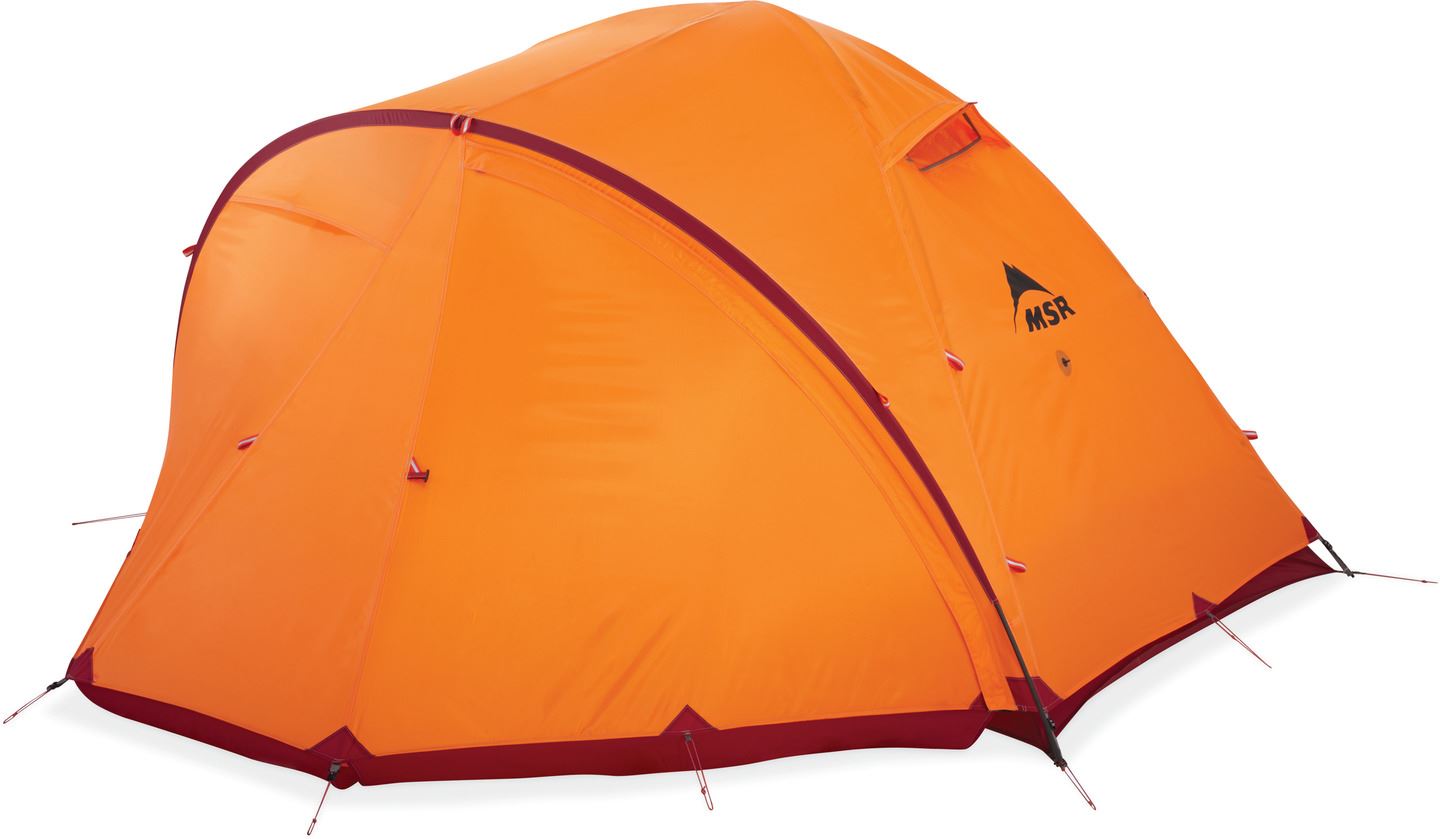 Msr Remote 2 Trekkerstent Orange Os