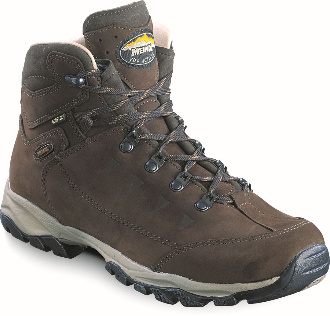 Meindl Ohio Lady 2 Gtx Hoge Wandelschoen Dames Dunkelbraun 4, 5/37, 5