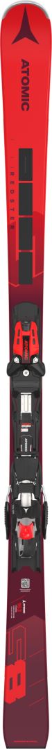 Atomic Redster S8 Revoshock C + X 12 Gw Ski Red 156