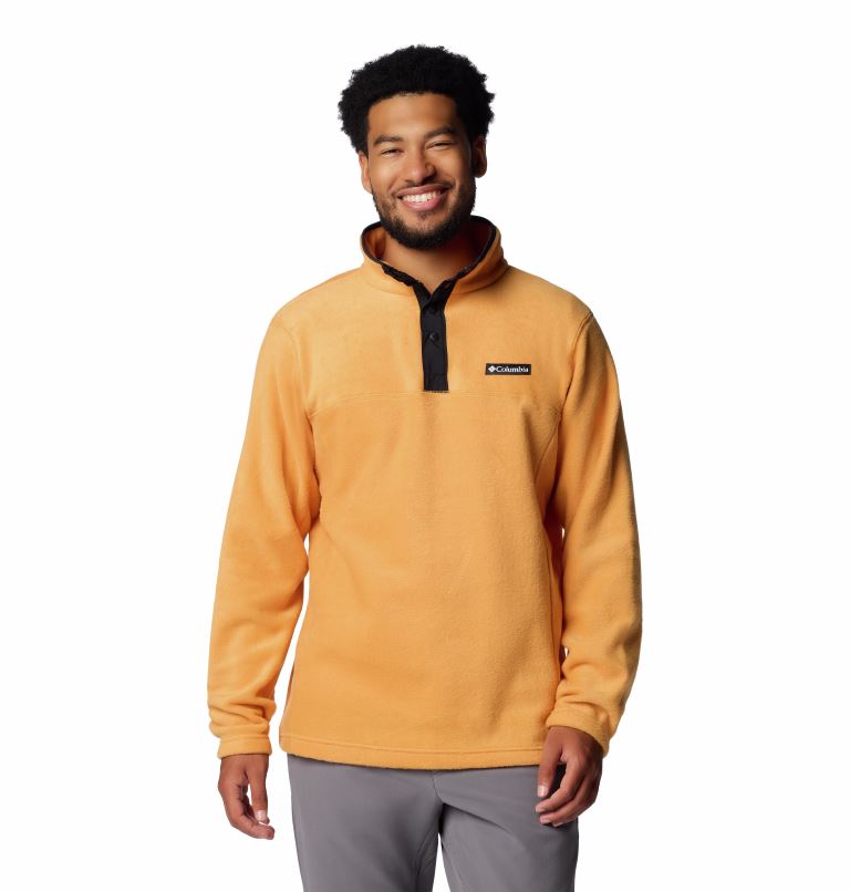 Columbia Sns Mountain™ Half Snap II Trui Heren Sunstone M