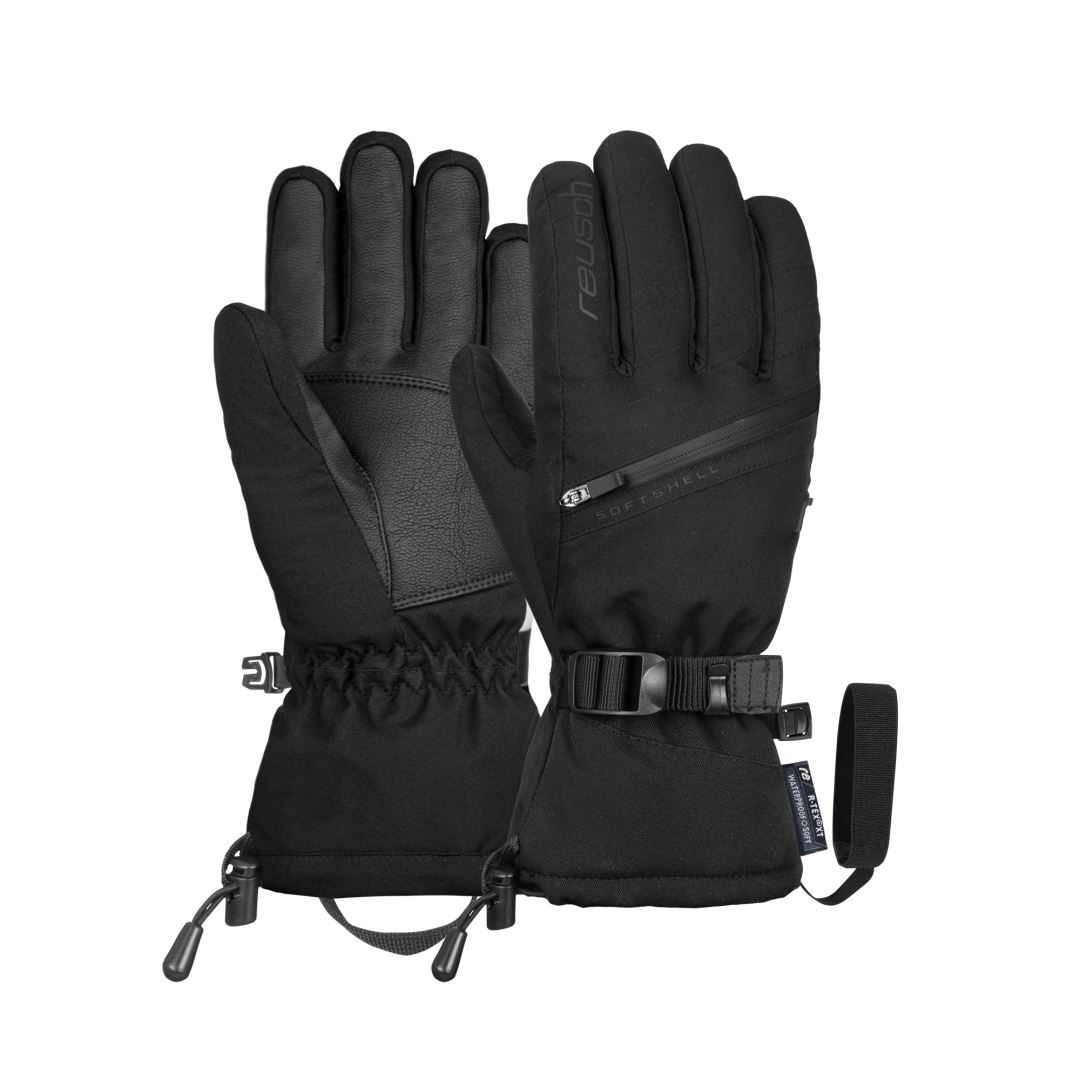 Reusch Demi R-TEX® XT Handschoen Dames Black 6,5