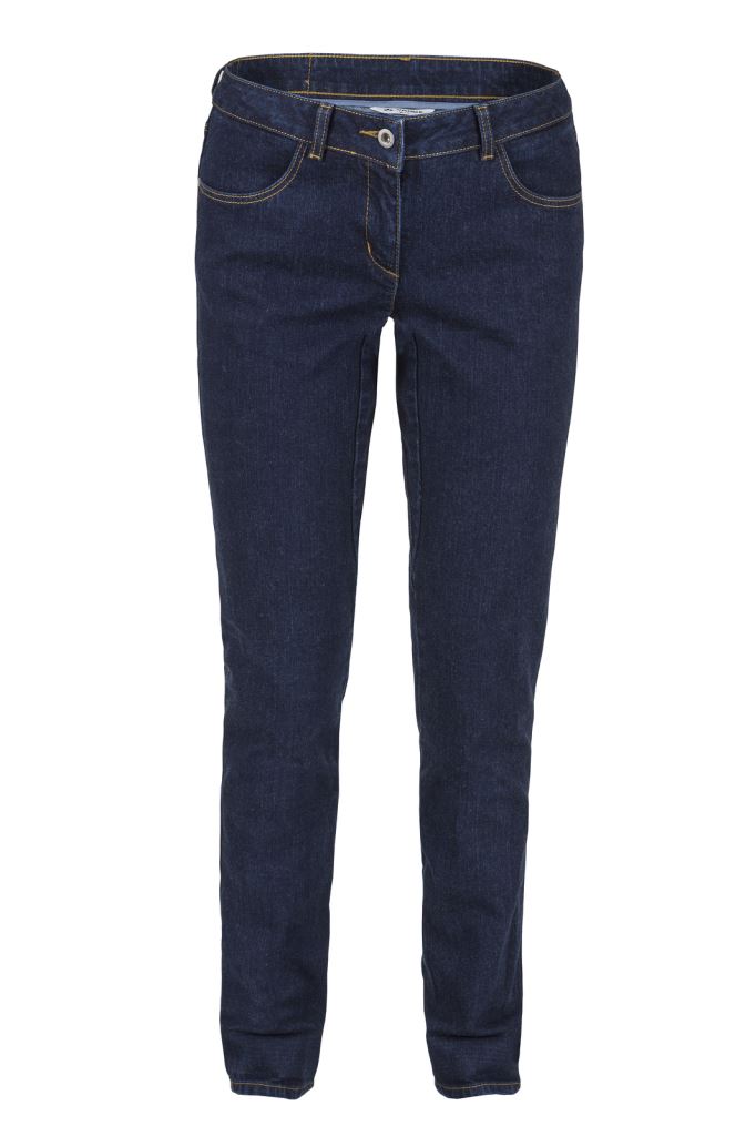 Vaude Women&apos;s Larvik Pants Dames Jeans Eclipse 40