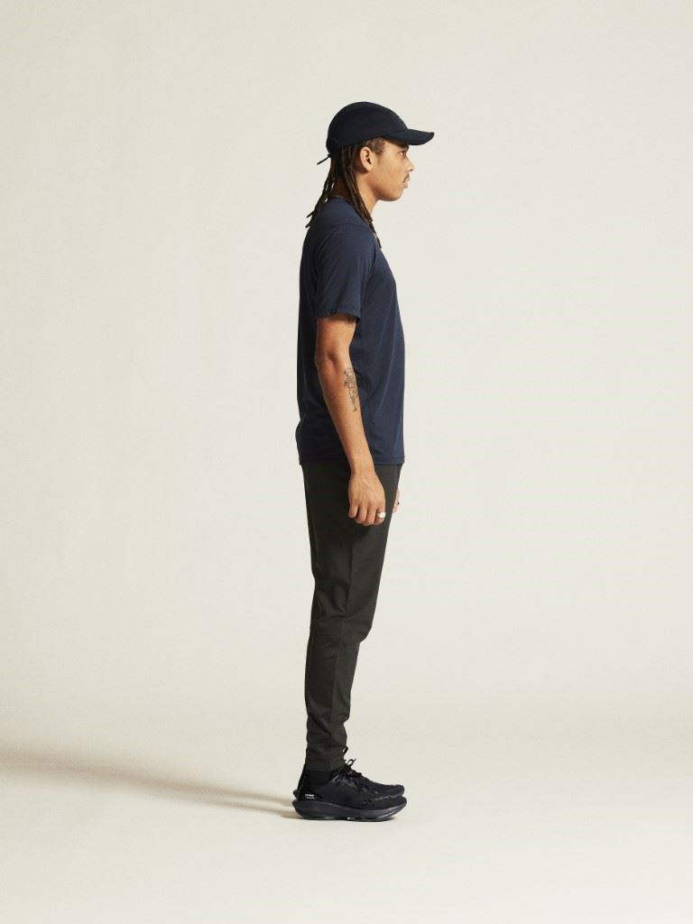 Craft Adv Essence Ss 2 Workout T-shirt Heren Blaze M