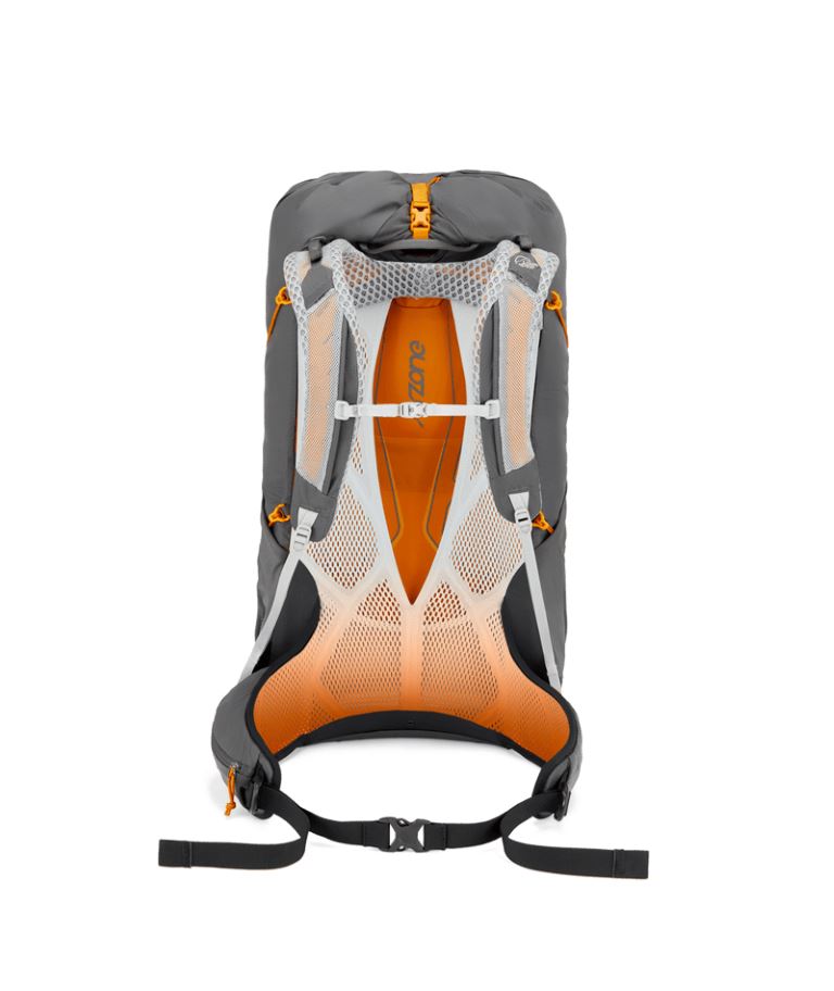 Lowe Alpine AirZone Ultra 36 Dagtourrugzak Heren Graphene M
