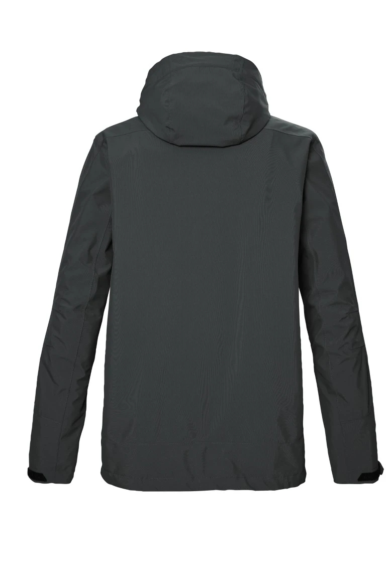 Killtec Kos 87 Xenios Jas Heren Dark Green L