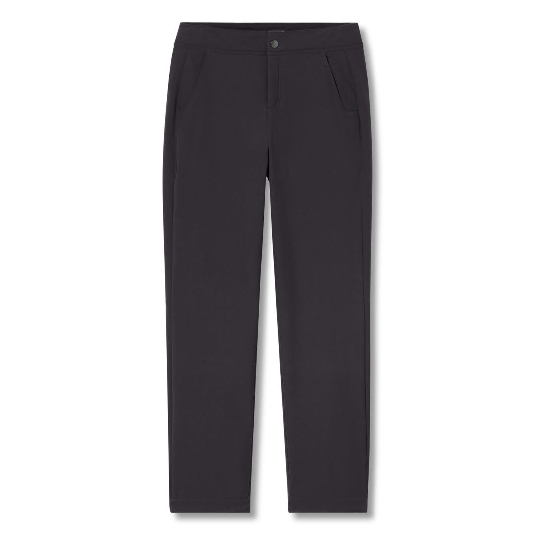 Royal Robbins Alpine Mtn Pro Winter Pant - Outdoorbroek - Dames - Zwart - Maat 8