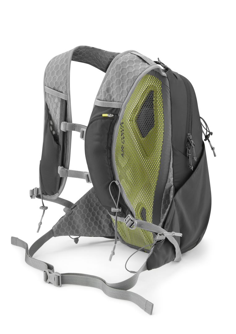 Rab Aeon 27 Rugtas Anthracite M/L