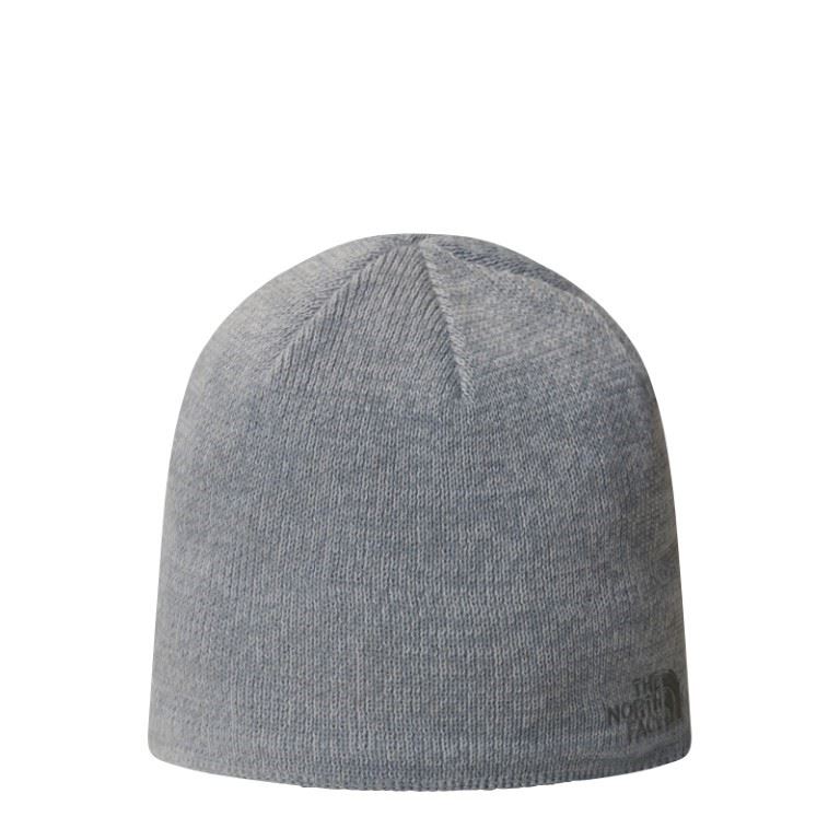 The North Face Jim Beanie Muts Heren TNF Light Grey Heather One Size