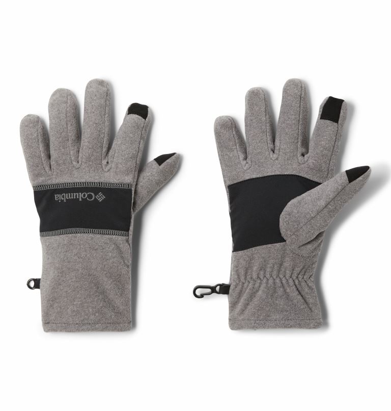 Columbia Men&apos;s Fast Trek™ II Handschoen Heren City Grey M