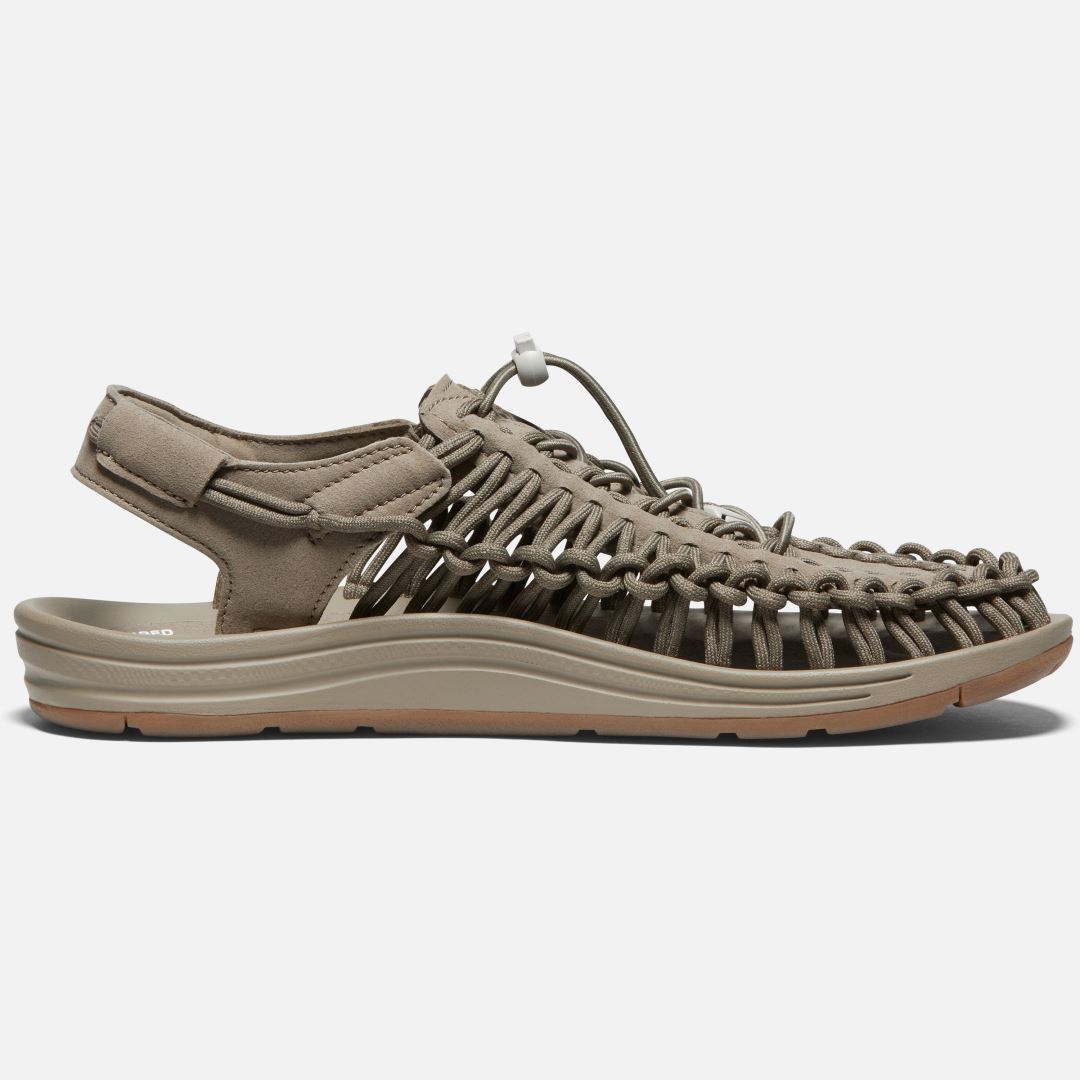 Keen Uneek Sandaal Heren Timberwolf/Plaza Taupe 10 (43)