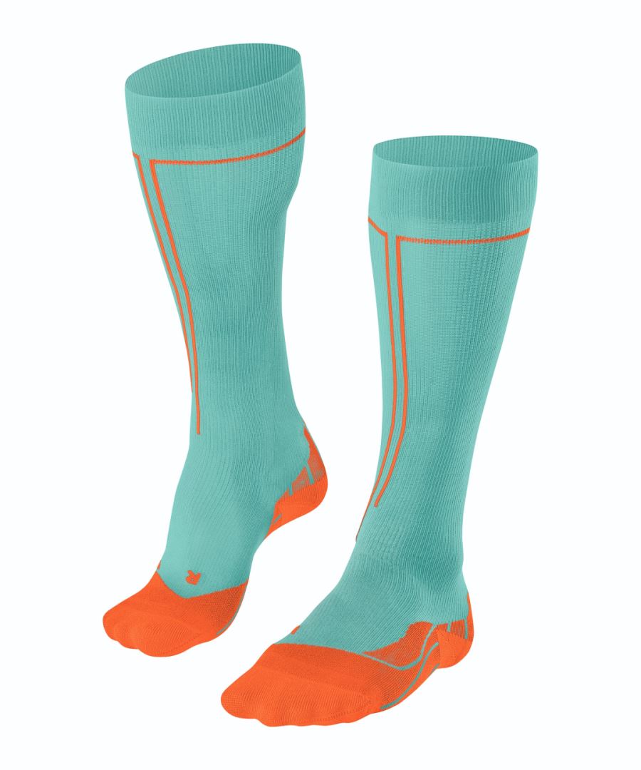 Falke Energizing Sok Turquoise 39-42 W2