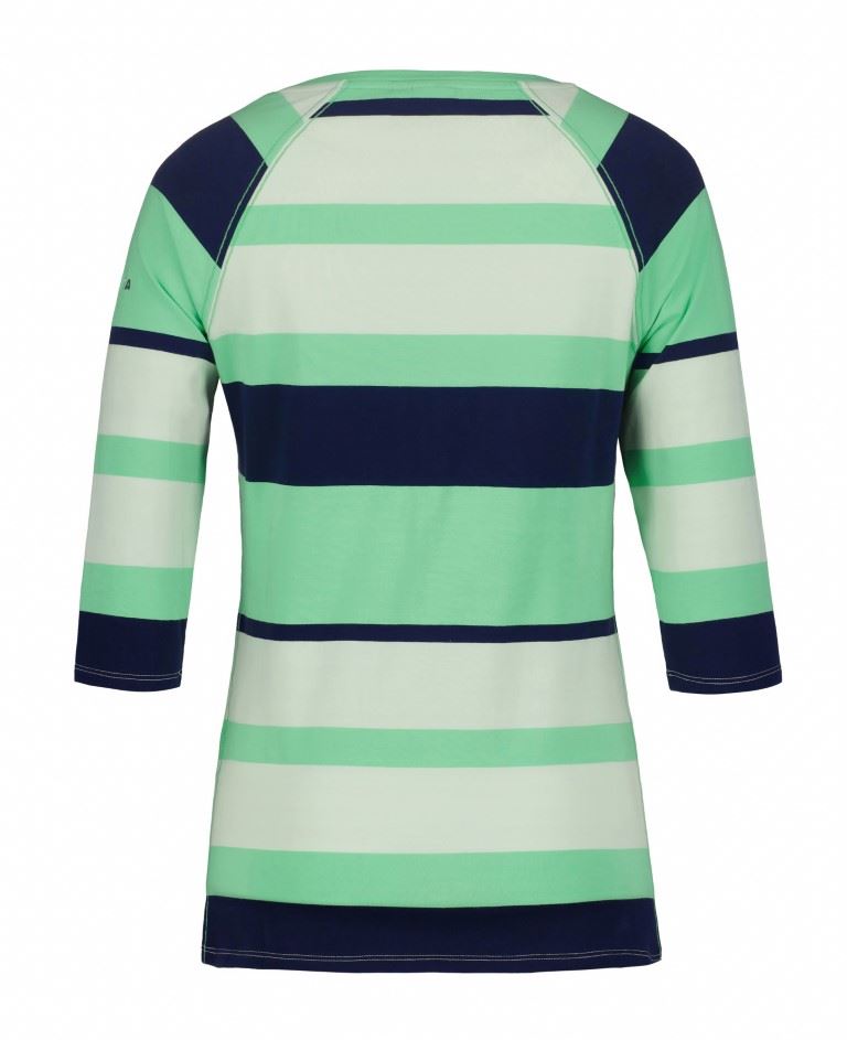 Luhta Hadli Shirt Dames Green L